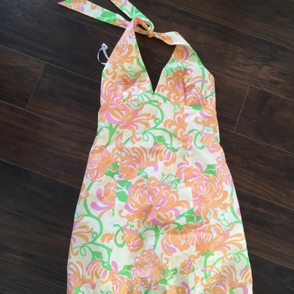 Lily Pulitzer Cocoa Dress